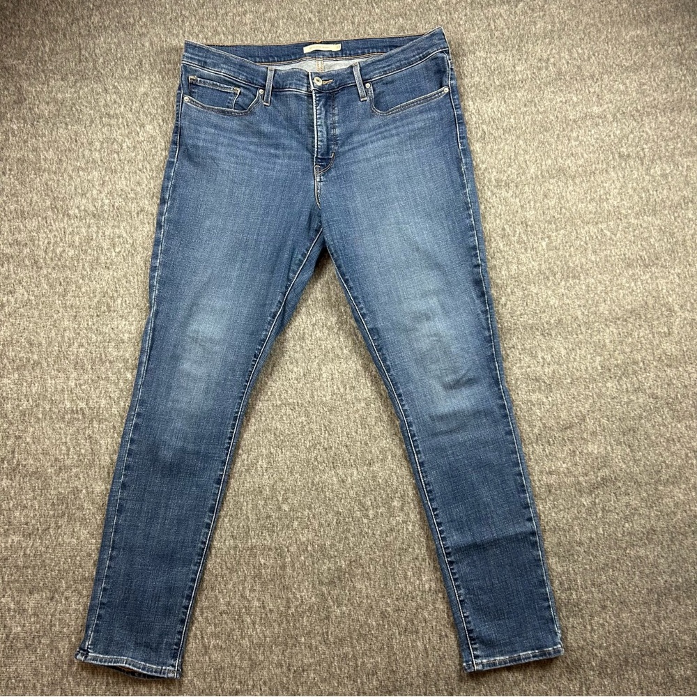 Women's Levi's 311 Shaping Skinny Jeans Size 33